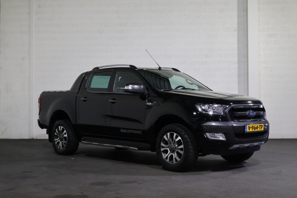 Ford Ranger 3.2 TDCi Wildtrak Supercab 4x4 Automaat