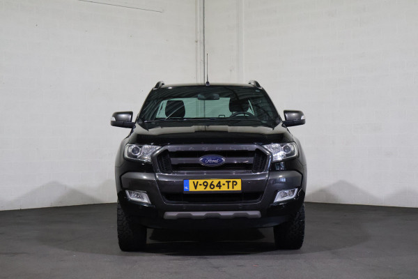 Ford Ranger 3.2 TDCi Wildtrak Supercab 4x4 Automaat