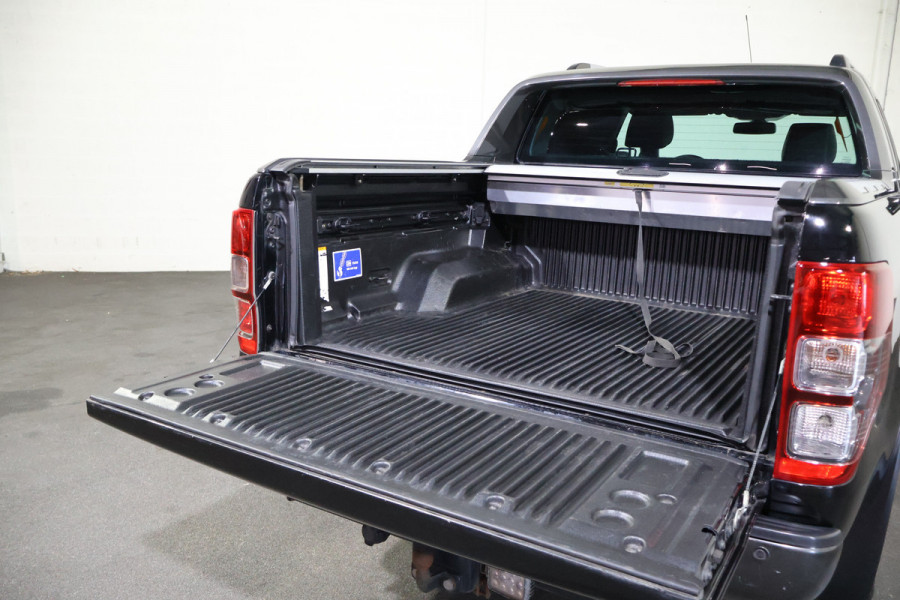 Ford Ranger 3.2 TDCi Wildtrak Supercab 4x4 Automaat