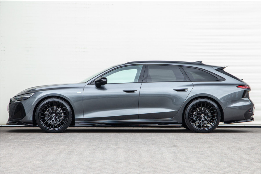 Audi A6 Avant 2.0 TDI quattro S edition Leder, Pano, Passenger Display, S-Line, adap. Cruise