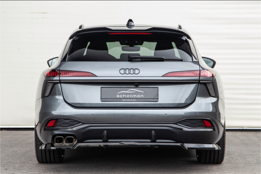 Audi A6 Avant 2.0 TDI quattro S edition Leder, Pano, Passenger Display, S-Line, adap. Cruise