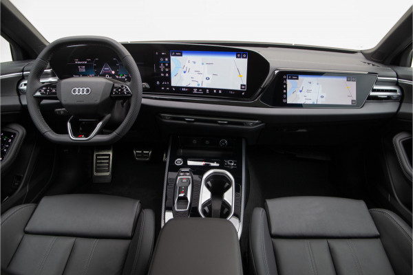 Audi A6 Avant 2.0 TDI quattro S edition Leder, Pano, Passenger Display, S-Line, adap. Cruise