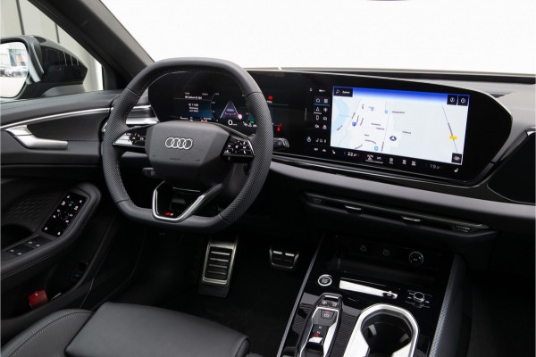 Audi A6 Avant 2.0 TDI quattro S edition Leder, Pano, Passenger Display, S-Line, adap. Cruise