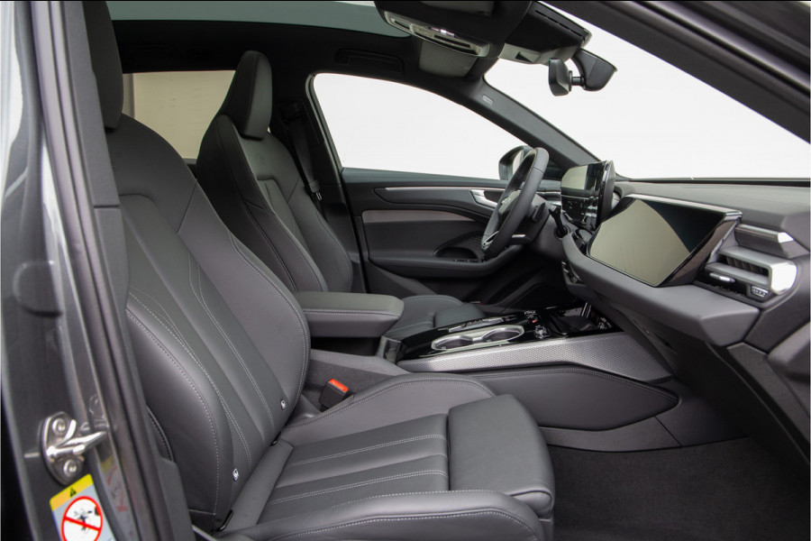 Audi A6 Avant 2.0 TDI quattro S edition Leder, Pano, Passenger Display, S-Line, adap. Cruise