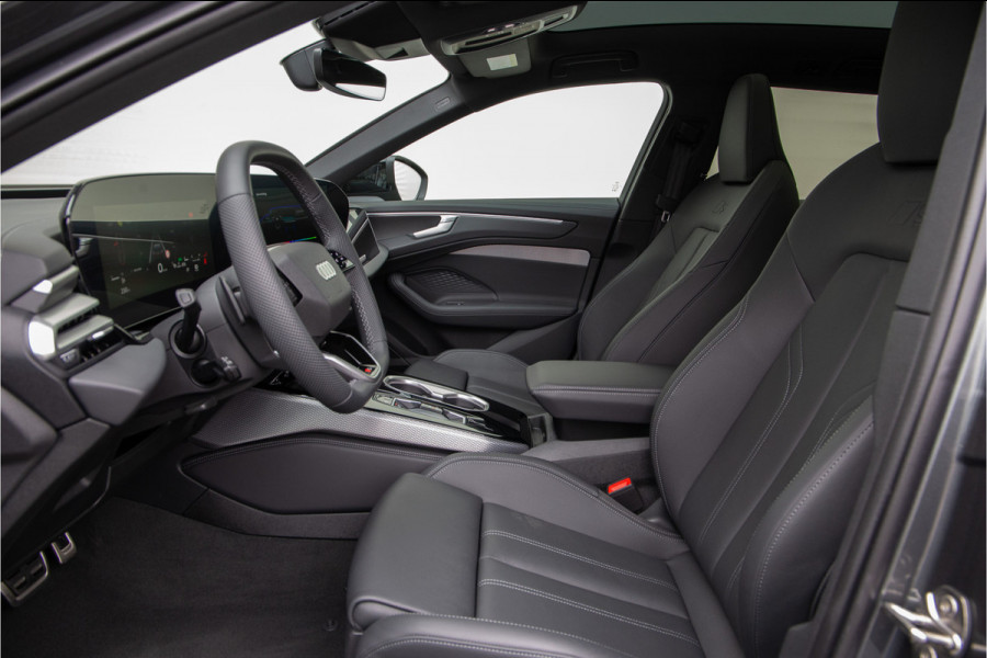 Audi A6 Avant 2.0 TDI quattro S edition Leder, Pano, Passenger Display, S-Line, adap. Cruise