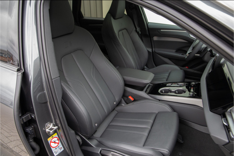 Audi A6 Avant 2.0 TDI quattro S edition Leder, Pano, Passenger Display, S-Line, adap. Cruise
