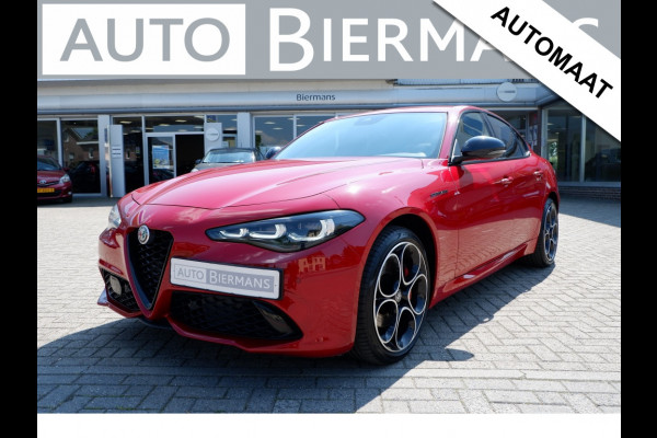 Alfa Romeo Giulia 2.0 Turbo 280 PK Competizione Q4 AWD / INCL 12mnd BOVAG