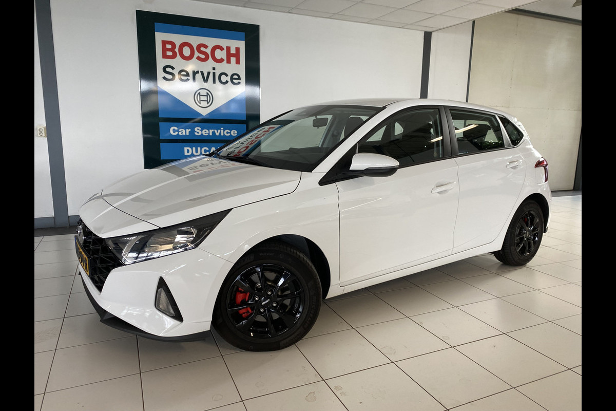 Hyundai i20 1.0 T-GDI Comfort automaat Camera / CarPlay / digitaal dashboard