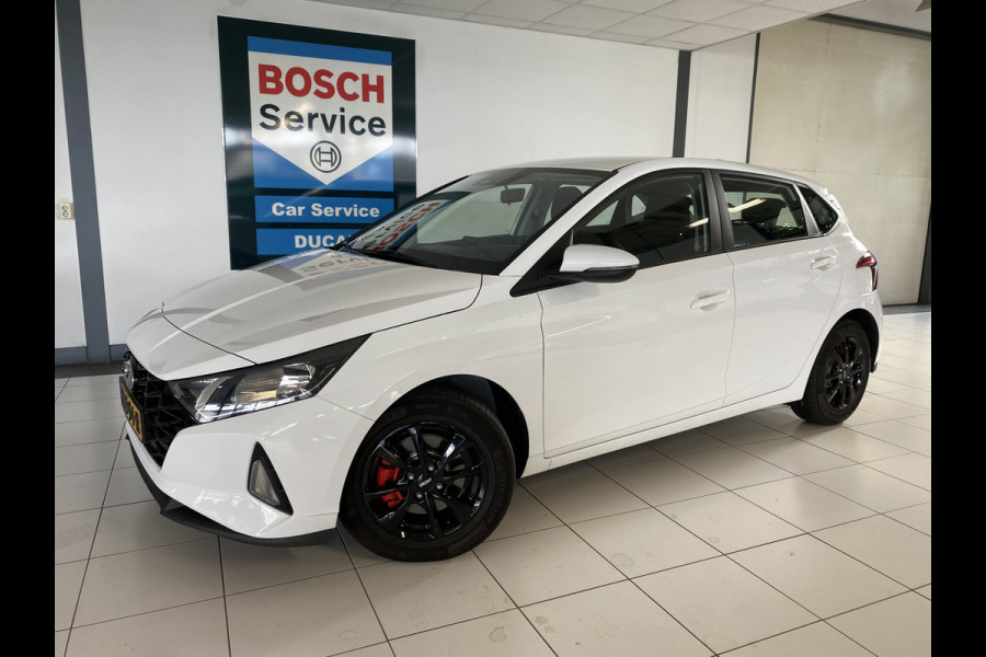 Hyundai i20 1.0 T-GDI Comfort automaat Camera / CarPlay / digitaal dashboard
