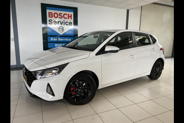 Hyundai i20 1.0 T-GDI Comfort automaat Camera / CarPlay / digitaal dashboard