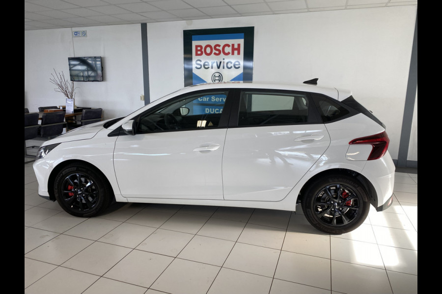 Hyundai i20 1.0 T-GDI Comfort automaat Camera / CarPlay / digitaal dashboard