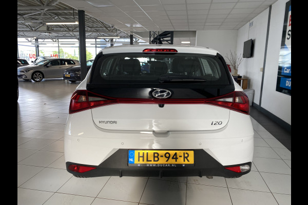 Hyundai i20 1.0 T-GDI Comfort automaat Camera / CarPlay / digitaal dashboard