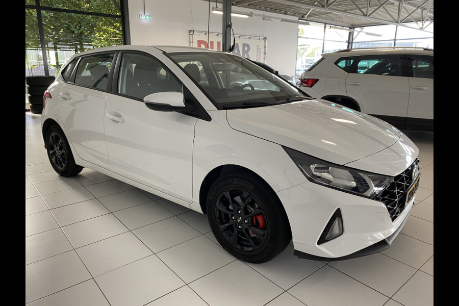 Hyundai i20 1.0 T-GDI Comfort automaat Camera / CarPlay / digitaal dashboard