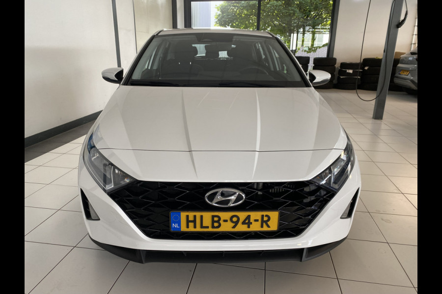 Hyundai i20 1.0 T-GDI Comfort automaat Camera / CarPlay / digitaal dashboard