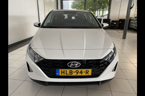 Hyundai i20 1.0 T-GDI Comfort automaat Camera / CarPlay / digitaal dashboard