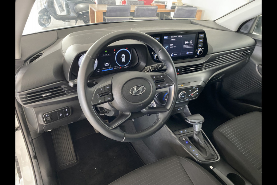 Hyundai i20 1.0 T-GDI Comfort automaat Camera / CarPlay / digitaal dashboard
