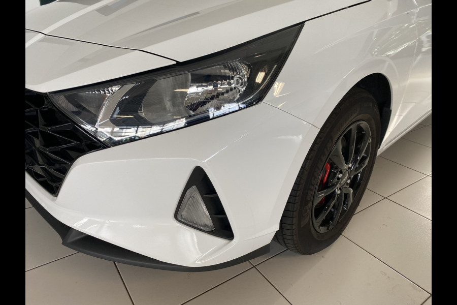 Hyundai i20 1.0 T-GDI Comfort automaat Camera / CarPlay / digitaal dashboard