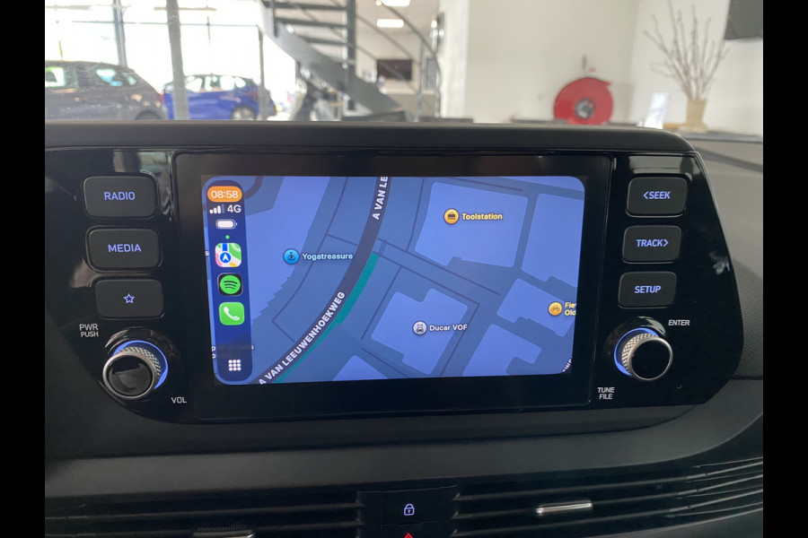 Hyundai i20 1.0 T-GDI Comfort automaat Camera / CarPlay / digitaal dashboard