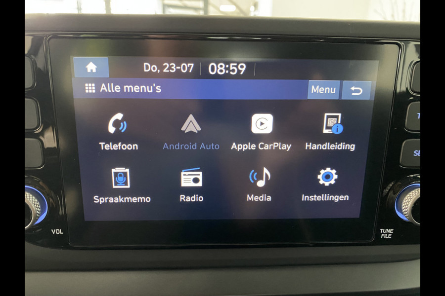 Hyundai i20 1.0 T-GDI Comfort automaat Camera / CarPlay / digitaal dashboard