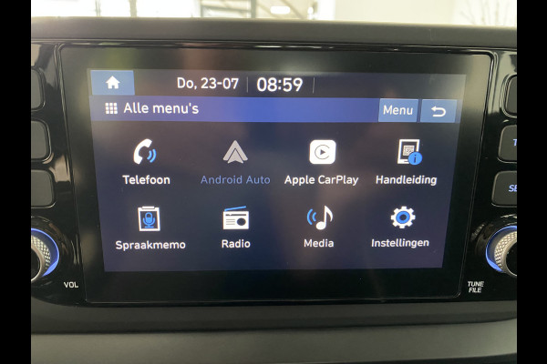Hyundai i20 1.0 T-GDI Comfort automaat Camera / CarPlay / digitaal dashboard