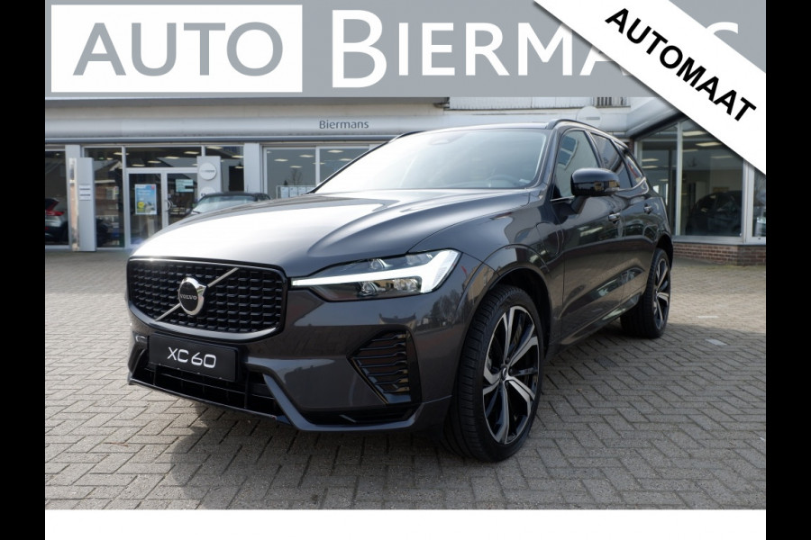 Volvo XC60 2.0 T8 Plus Dark / INCL. 12 mnd BOVAG / Full Option / Luchtverin