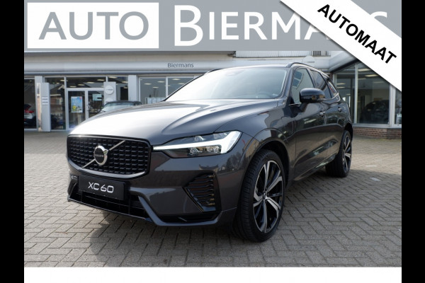 Volvo XC60 2.0 T8 Plus Dark / INCL. 12 mnd BOVAG / Full Option / Luchtverin