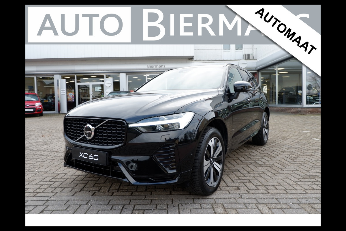 Volvo XC60 2.0 T6 AWD Pus Dark / INCL. Garantie / 360 Camera / Pano