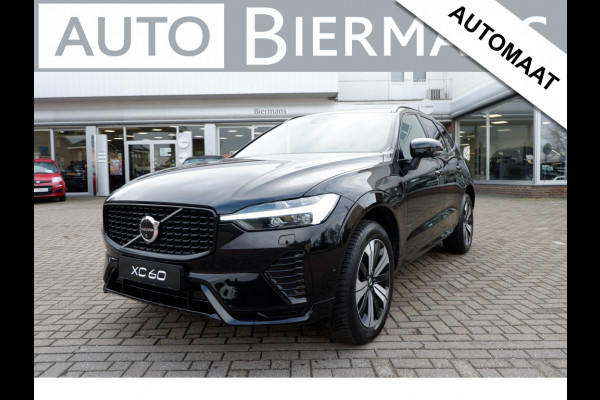 Volvo XC60 2.0 T6 AWD Pus Dark / INCL. Garantie / 360 Camera / Pano