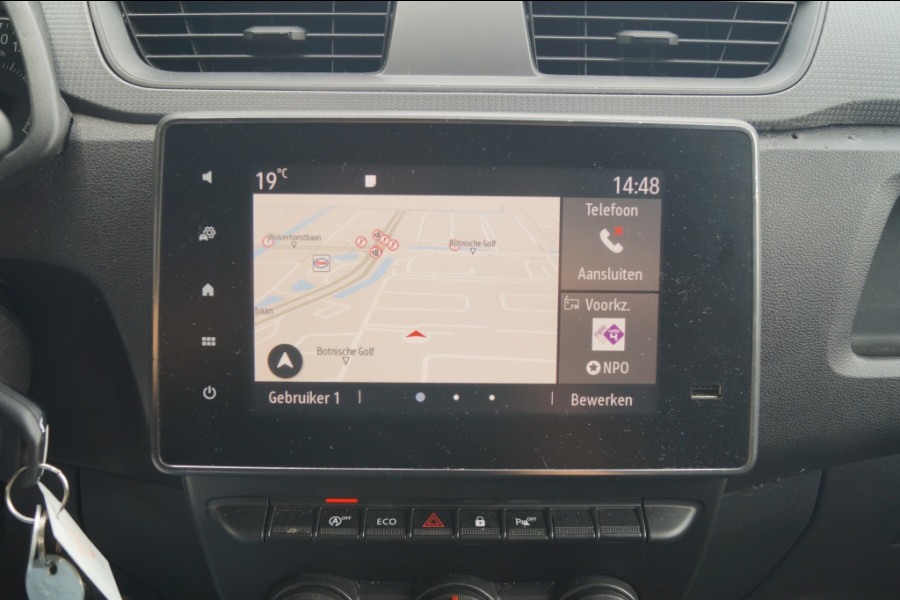 Renault Express 1.5 dCi 75pk Comfort -NAVI-AIRCO-TRAKHAAK-PDC-