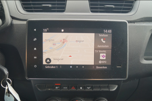 Renault Express 1.5 dCi 75pk Comfort -NAVI-AIRCO-TRAKHAAK-PDC-