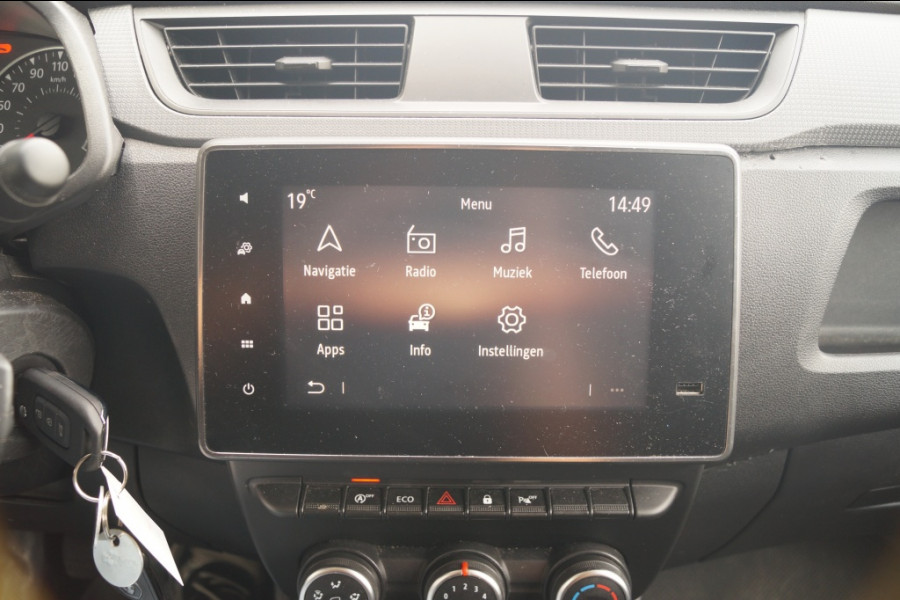 Renault Express 1.5 dCi 75pk Comfort -NAVI-AIRCO-TRAKHAAK-PDC-
