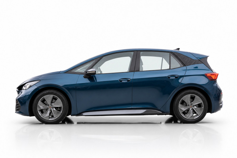 CUPRA Born Business One 62 kWh SOH 91,6% | CAMERA | ACC | SFEERVERLICHTING | NAP | APPLE CARPLAY | ANDROID AUTO