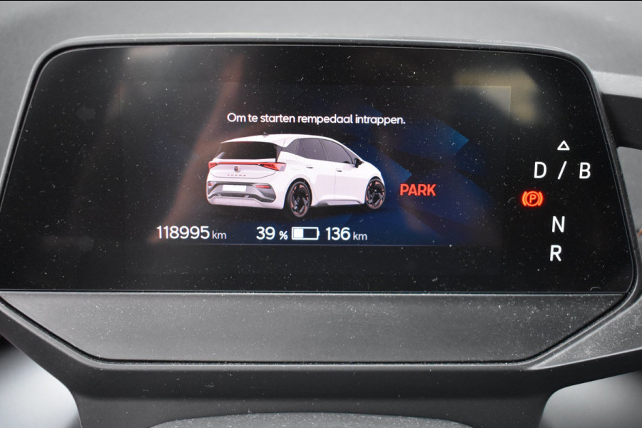 CUPRA Born Business One 62 kWh SOH 91,6% | CAMERA | ACC | SFEERVERLICHTING | NAP | APPLE CARPLAY | ANDROID AUTO