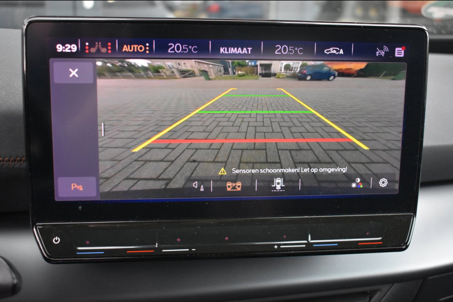 CUPRA Born Business One 62 kWh SOH 91,6% | CAMERA | ACC | SFEERVERLICHTING | NAP | APPLE CARPLAY | ANDROID AUTO