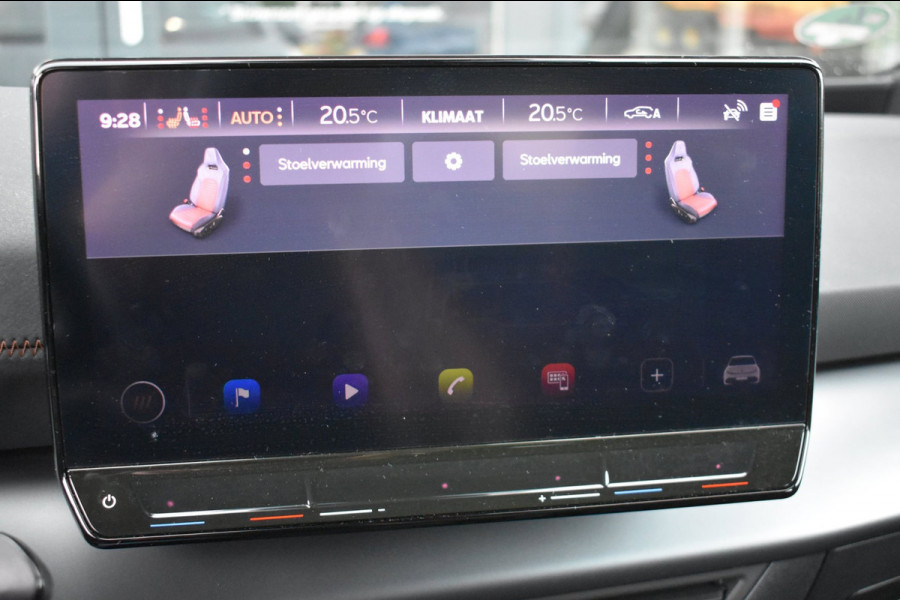 CUPRA Born Business One 62 kWh SOH 91,6% | CAMERA | ACC | SFEERVERLICHTING | NAP | APPLE CARPLAY | ANDROID AUTO