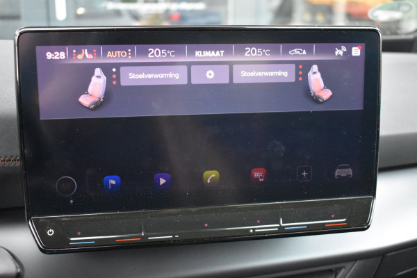 CUPRA Born Business One 62 kWh SOH 91,6% | CAMERA | ACC | SFEERVERLICHTING | NAP | APPLE CARPLAY | ANDROID AUTO