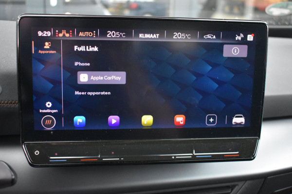 CUPRA Born Business One 62 kWh SOH 91,6% | CAMERA | ACC | SFEERVERLICHTING | NAP | APPLE CARPLAY | ANDROID AUTO