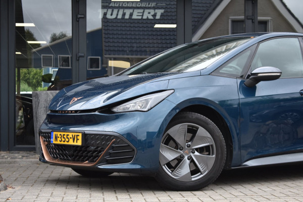CUPRA Born Business One 62 kWh SOH 91,6% | CAMERA | ACC | SFEERVERLICHTING | NAP | APPLE CARPLAY | ANDROID AUTO