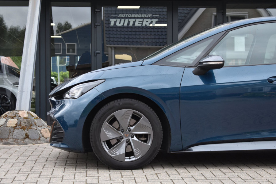 CUPRA Born Business One 62 kWh SOH 91,6% | CAMERA | ACC | SFEERVERLICHTING | NAP | APPLE CARPLAY | ANDROID AUTO
