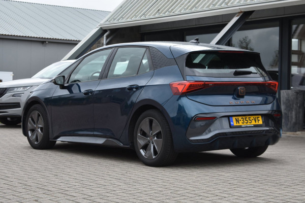 CUPRA Born Business One 62 kWh SOH 91,6% | CAMERA | ACC | SFEERVERLICHTING | NAP | APPLE CARPLAY | ANDROID AUTO