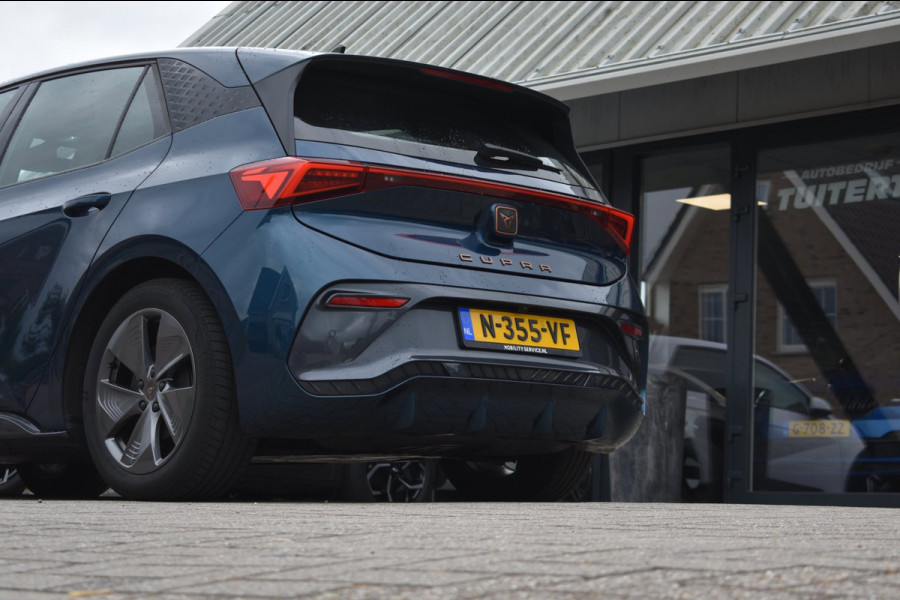 CUPRA Born Business One 62 kWh SOH 91,6% | CAMERA | ACC | SFEERVERLICHTING | NAP | APPLE CARPLAY | ANDROID AUTO