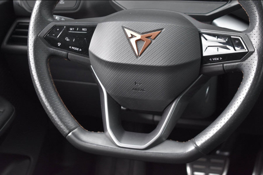 CUPRA Born Business One 62 kWh SOH 91,6% | CAMERA | ACC | SFEERVERLICHTING | NAP | APPLE CARPLAY | ANDROID AUTO