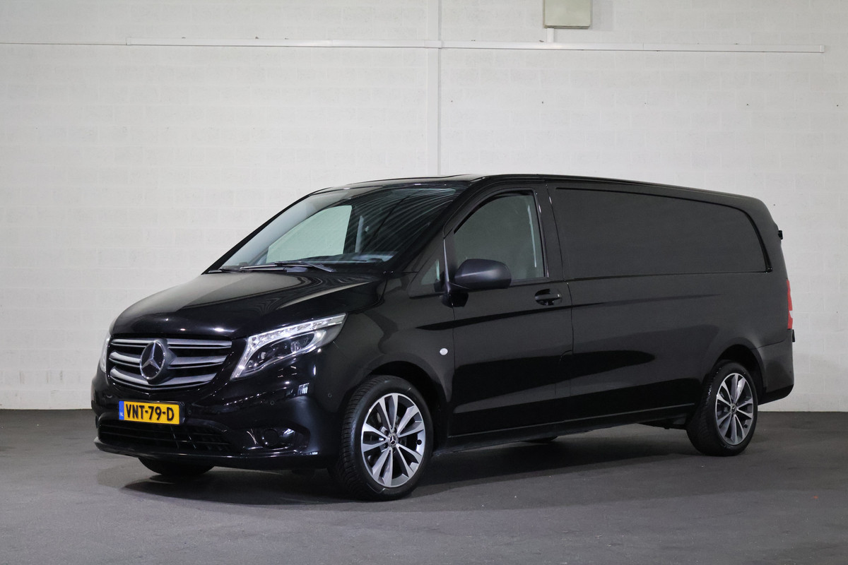 Mercedes-Benz Vito 114 CDI XL Automaat