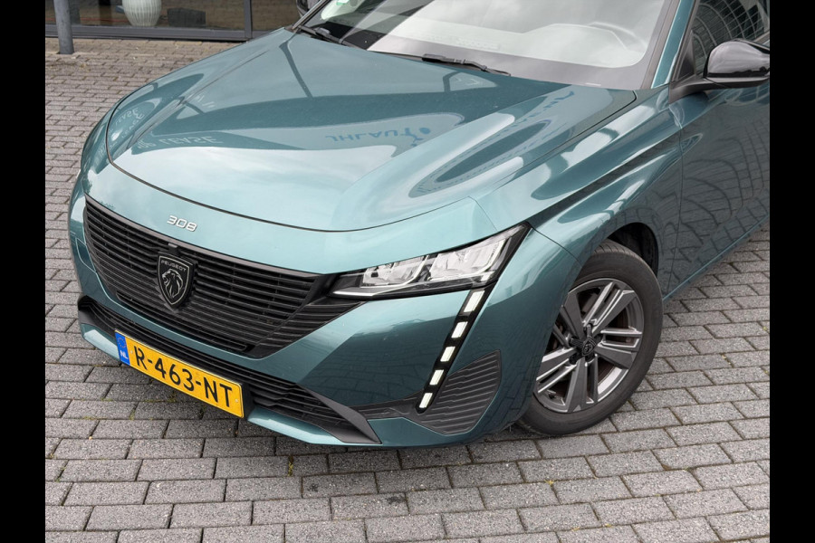 Peugeot 308 SW 1.2 PureTech Pack Business*ECC*NAVI*LED*HAAK*PDC*