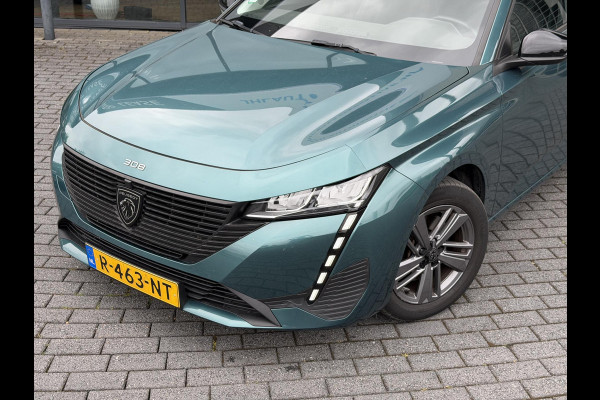 Peugeot 308 SW 1.2 PureTech Pack Business*ECC*NAVI*LED*HAAK*PDC*