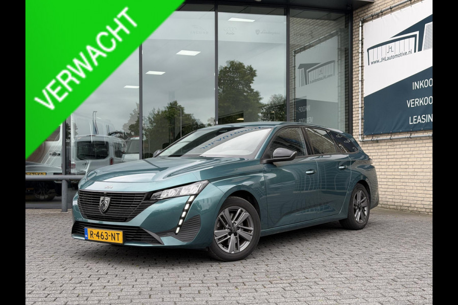 Peugeot 308 SW 1.2 PureTech Pack Business*ECC*NAVI*LED*HAAK*PDC*
