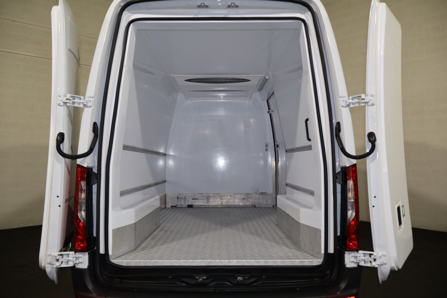 Mercedes-Benz Sprinter 317 CDI L2 H2 Automaat Koelwagen Dag en Nacht