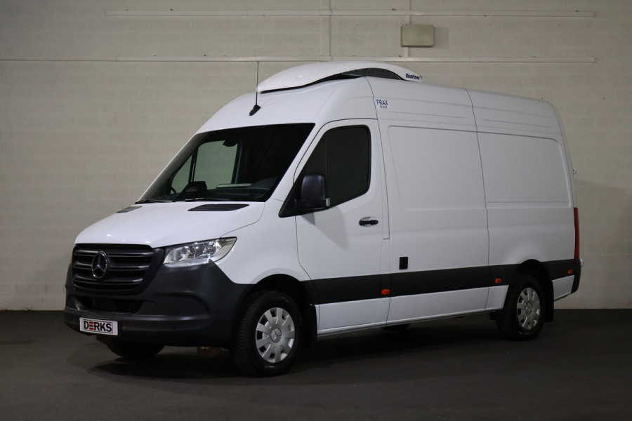 Mercedes-Benz Sprinter 317 CDI L2 H2 Automaat Koelwagen Dag en Nacht