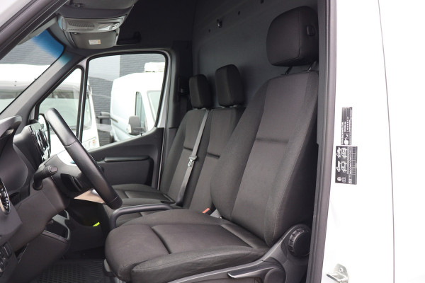 Mercedes-Benz Sprinter 317 CDI L2 H2 Automaat Koelwagen Dag en Nacht