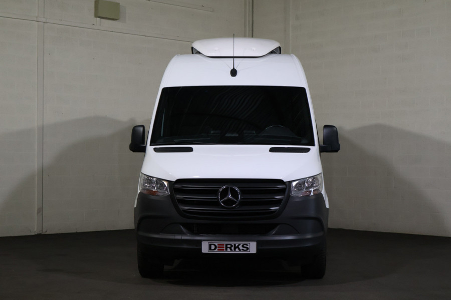 Mercedes-Benz Sprinter 317 CDI L2 H2 Automaat Koelwagen Dag en Nacht